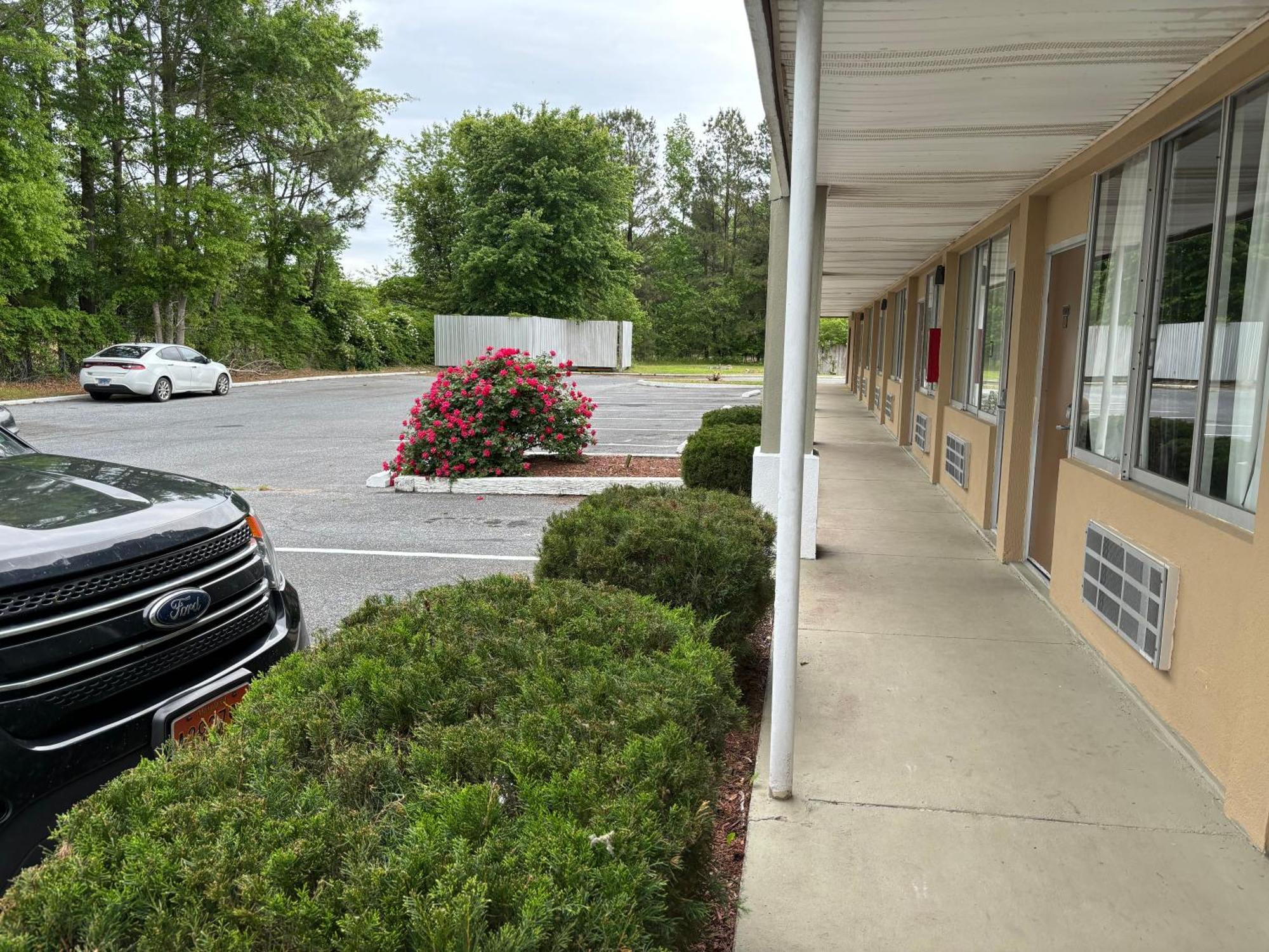 Motel 6 Pocomoke City, Md Exterior foto